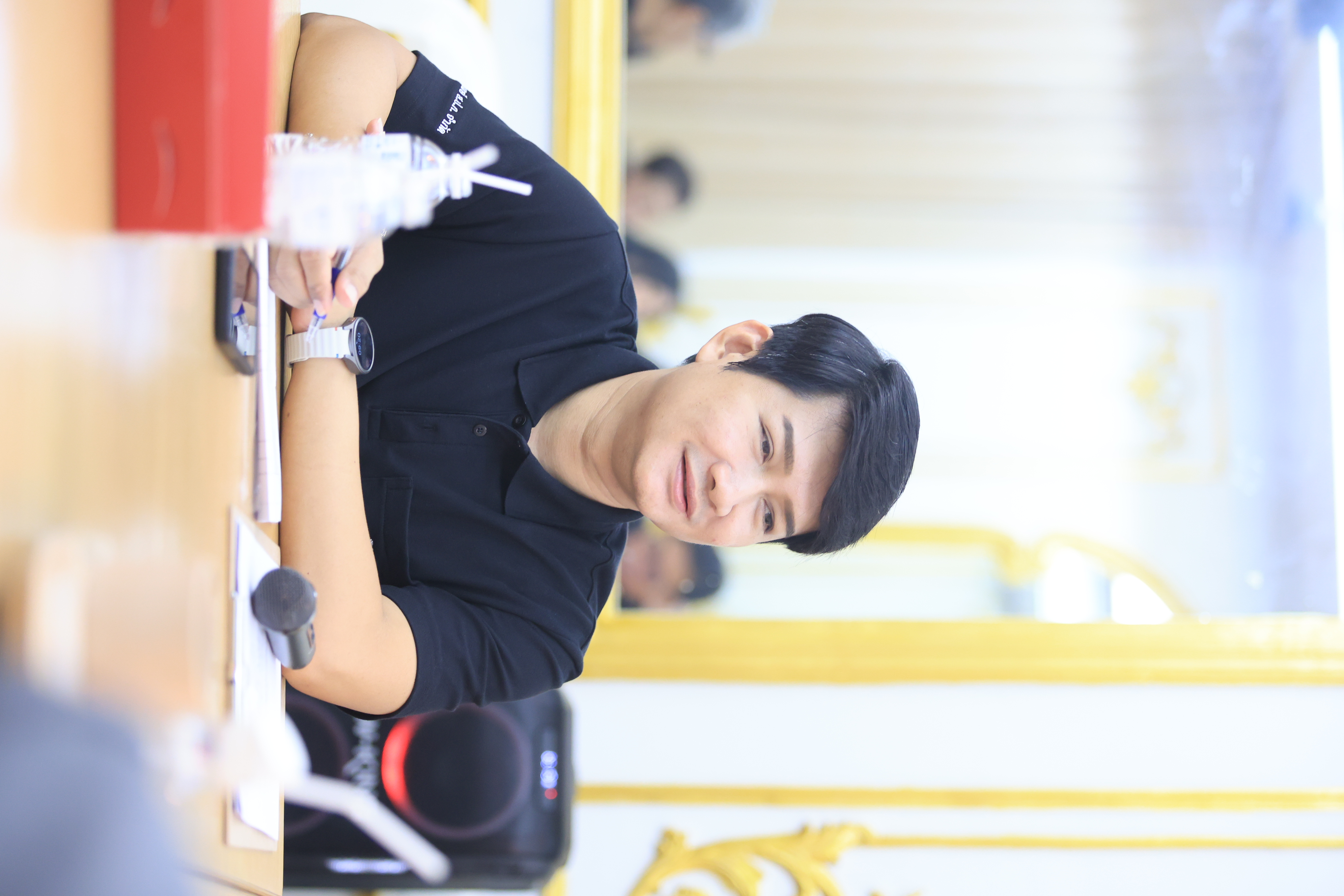 title - สหกรณ์ออมทรัพย์ ส.ป.ก. จัดพิธีเปิดป้ายสหกรณ์ออมทรัพย์คุณภาพมาตรฐาน ประจำปี 2568